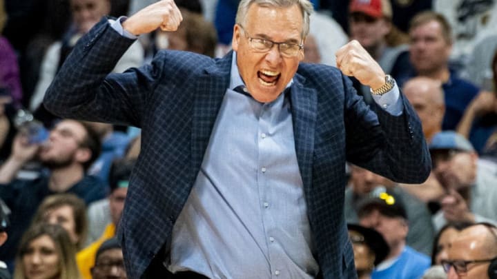 Houston Rockets Mike D'Antoni (Photo by Timothy Nwachukwu/Getty Images)