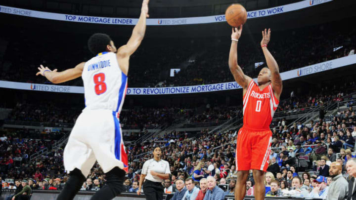 AUBURN HILLS, MI - JANUARY 31: Isaiah Canaan