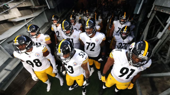 Pittsburgh Steelers (Photo by Al Bello/Getty Images)