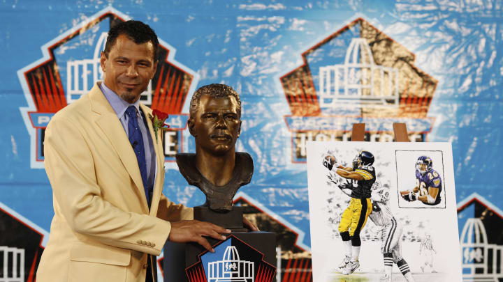 Rod Woodson, Pittsburgh Steelers