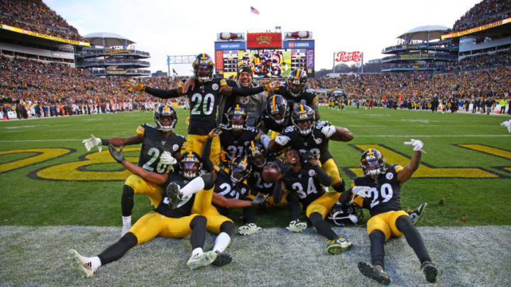 The Pittsburgh Steelers (Photo by Justin K. Aller/Getty Images)