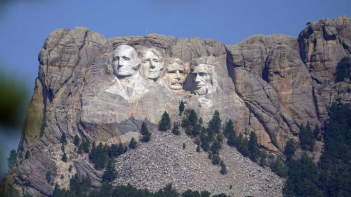 30. Keystone, South DakotaAttraction(s): Mount Rushmore National MemorialAnnual rental revenue: $2,900Average daily rental rate: $200Xxx Xxx Trevor Hughes Sturgis Day 4 August2018 2178 Jpg