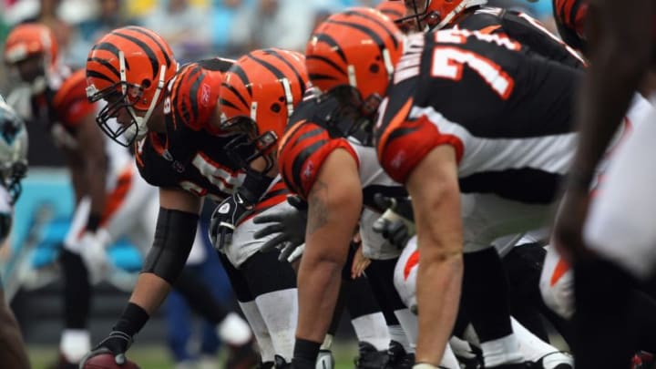 2017 Bengals Positional Review Offensive Line 9818
