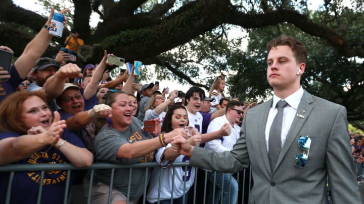 Joe Burrow (Photo by Sean Gardner/Getty Images)