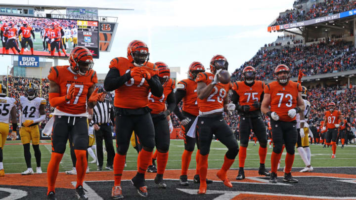 Joe Mixon, Cincinnati Bengals (Photo by Dylan Buell/Getty Images)