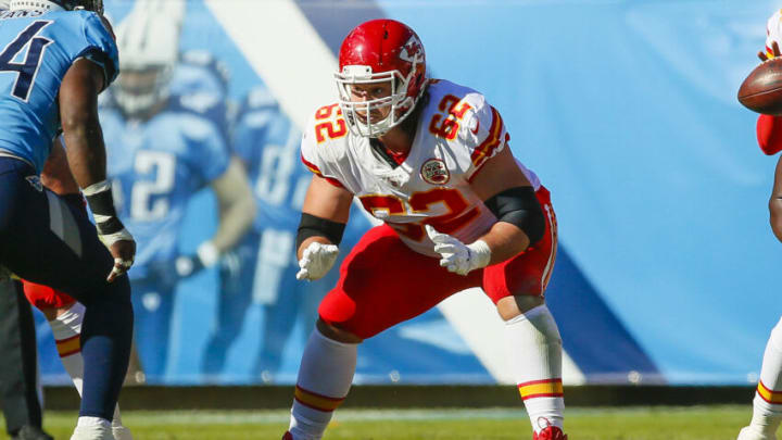 Austin Reiter (Photo by Frederick Breedon/Getty Images)