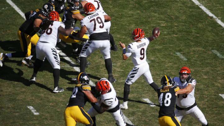 Joe Burrow, Cincinnati Bengals (Photo by Justin K. Aller/Getty Images)