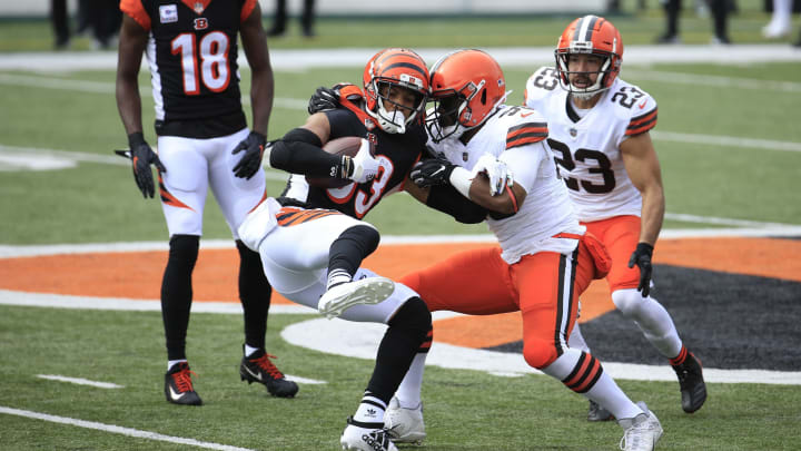 Tyler Boyd, Cincinnati Bengals