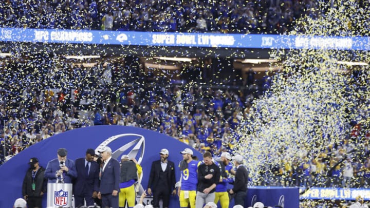 Los Angeles Rams (Photo by Christian Petersen/Getty Images)