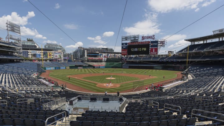 A general view of Nationals Park (Photo by Scott Taetsch/Getty Images)