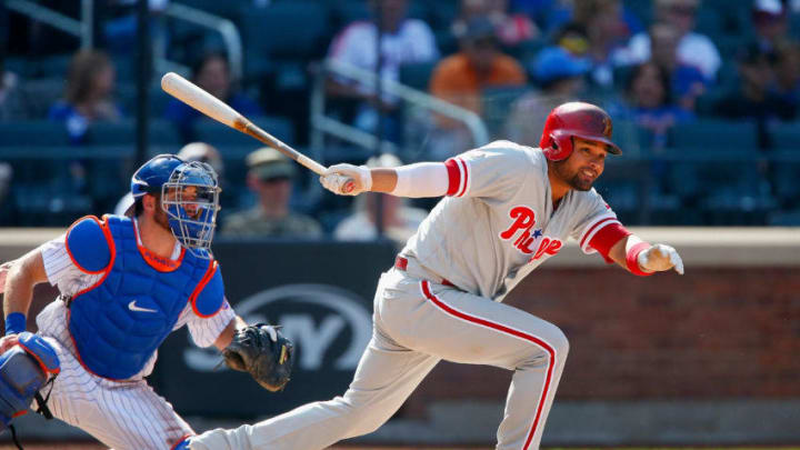 NEW YORK, NY - SEPTEMBER 04: Andres Blanco