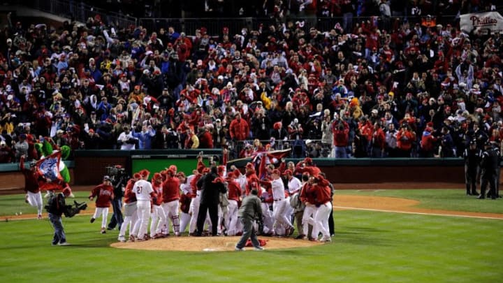 Phillies to honor 2008 team on Alumni Weekend