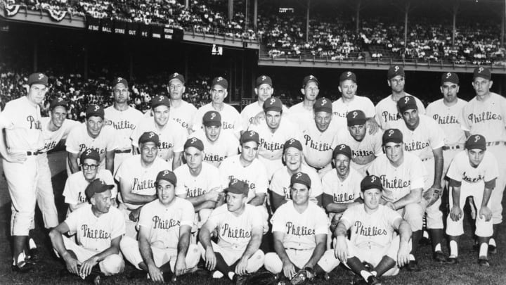 1950 Philadelphia Phillies