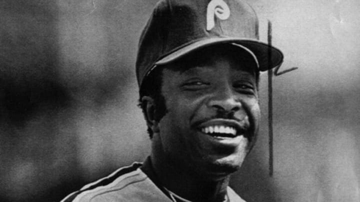 Joe Morgan of the Philadelphia Phillies (The Enquirer/Michael E. Keating)