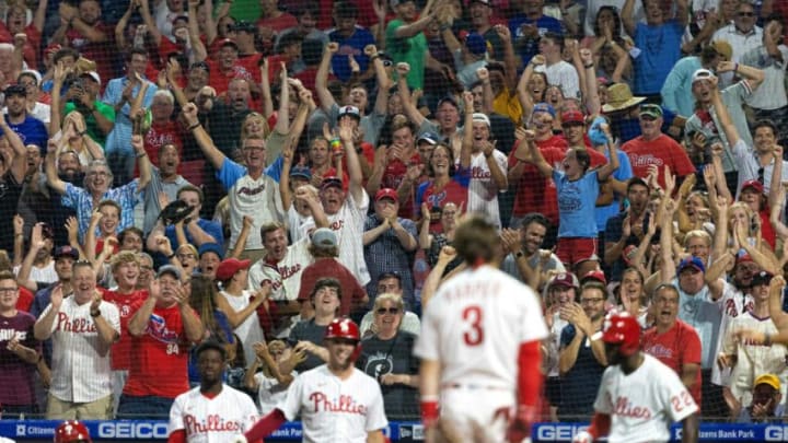 Phillies fans hope to bring taste of Citizens Bank Park to Atlanta - CBS  Philadelphia