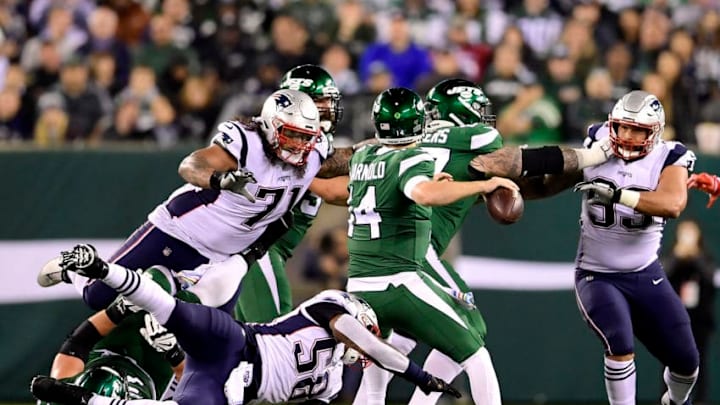 New York Jets (Photo by Steven Ryan/Getty Images)