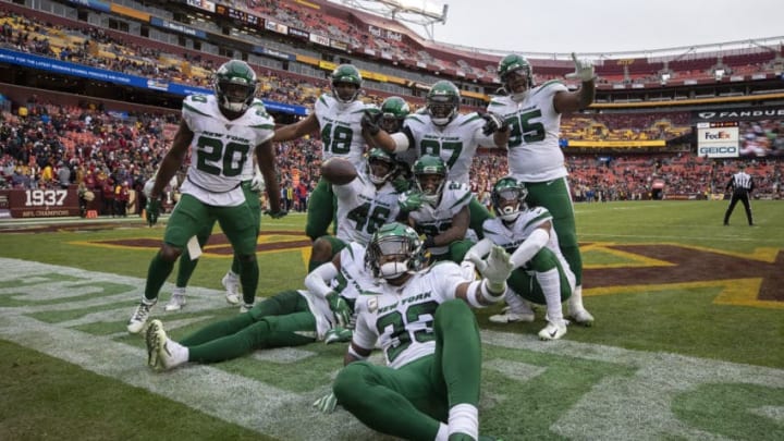 New York Jets (Photo by Scott Taetsch/Getty Images)