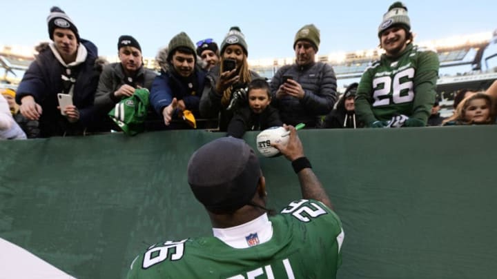 New York Jets (Photo by Steven Ryan/Getty Images)