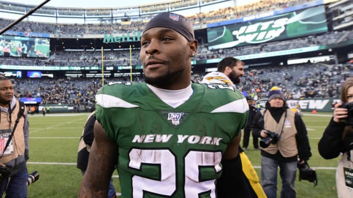 NY Jets, Le'Veon Bell (Photo by Steven Ryan/Getty Images)