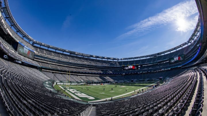 NY Jets (Photo by Benjamin Solomon/Getty Images)