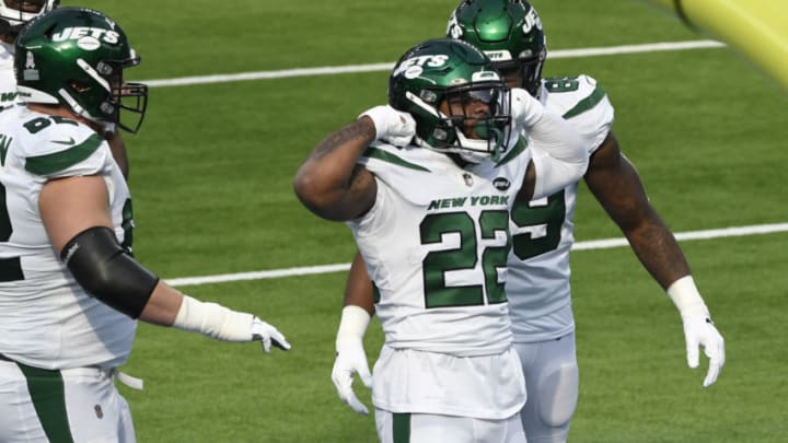 NY Jets Mandatory Credit: Robert Hanashiro-USA TODAY Sports