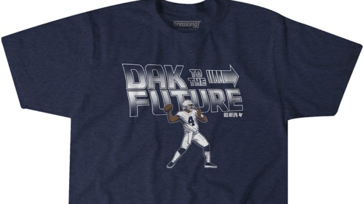 Dak is back and Dallas Cowboys fans need this shirt