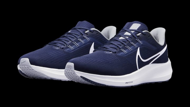 Fans need these Dallas Cowboys shoes by Nike
