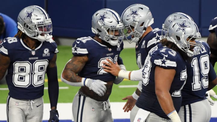 Ezekiel Elliott, Dallas Cowboys (Photo by Harry How/Getty Images) Ezekiel Elliott, Dallas Cowboys (Photo by Harry How/Getty Images)