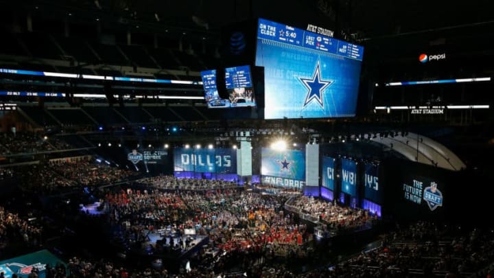 Dallas Cowboys, 2018 NFL Draft (Photo by Tim Warner/Getty Images)