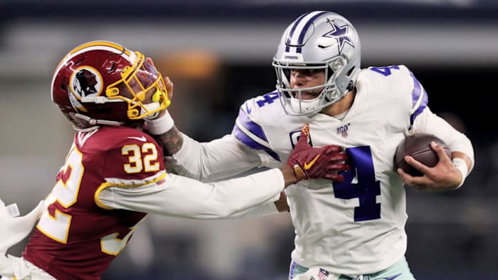 Dallas Cowboys, Dak Prescott(Photo by Tom Pennington/Getty Images) Dallas Cowboys, Dak Prescott(Photo by Tom Pennington/Getty Images)