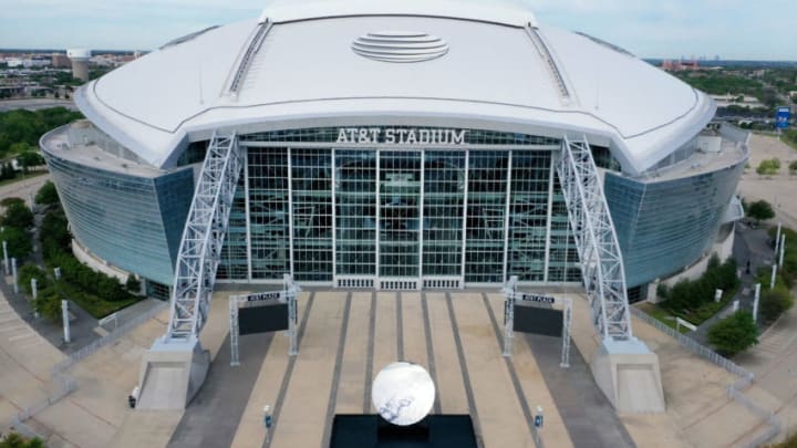 Dallas Cowboys, AT&T Stadium (Photo by Tom Pennington/Getty Images)