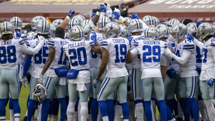 Cowboys (Photo by Scott Taetsch/Getty Images)
