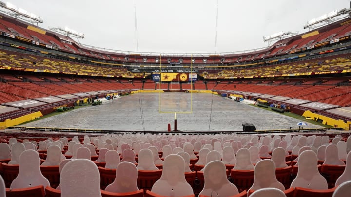FedEx Field (Photo by Patrick McDermott/Getty Images)
