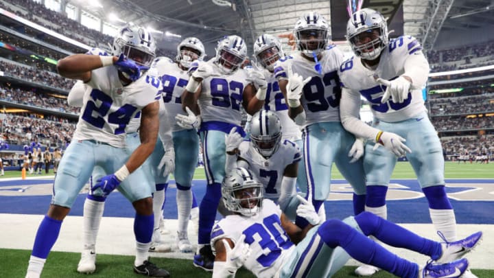 2022 Cowboys Free Agency: Full list of players set to hit free