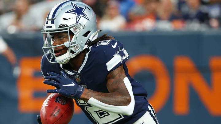 KaVontae Turpin (Photo by Jamie Schwaberow/Getty Images)