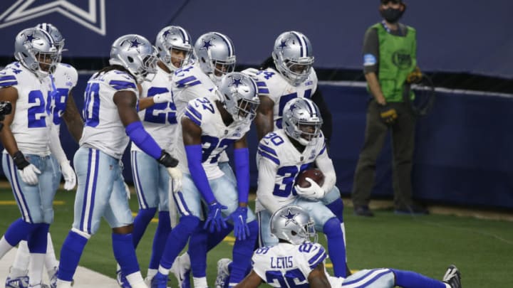 Dallas Cowboys defense (Tim Heitman-USA TODAY Sports)