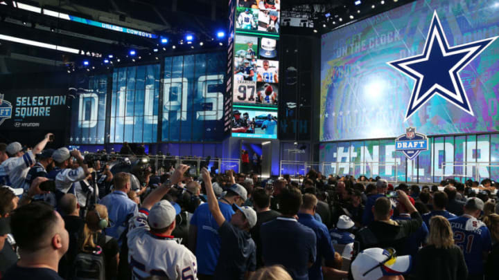 Dallas Cowboys NFL Draft (Matthew Emmons-USA TODAY Sports)