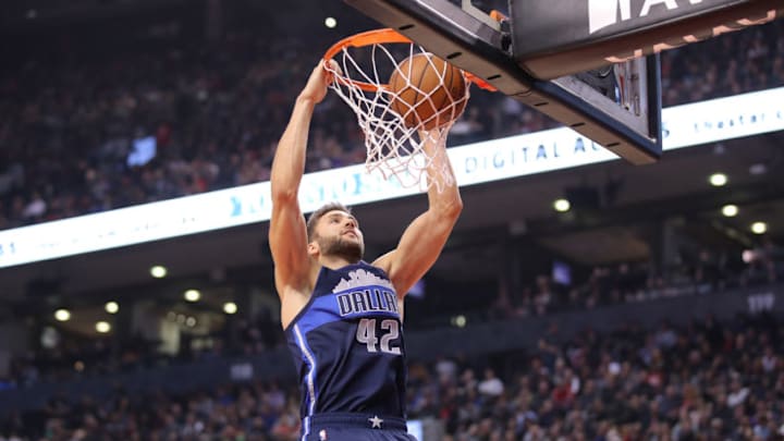Dallas Mavericks Maxi Kleber (Photo by Tom Szczerbowski/Getty Images)
