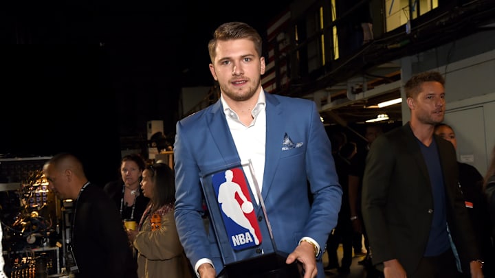 luka doncic dress