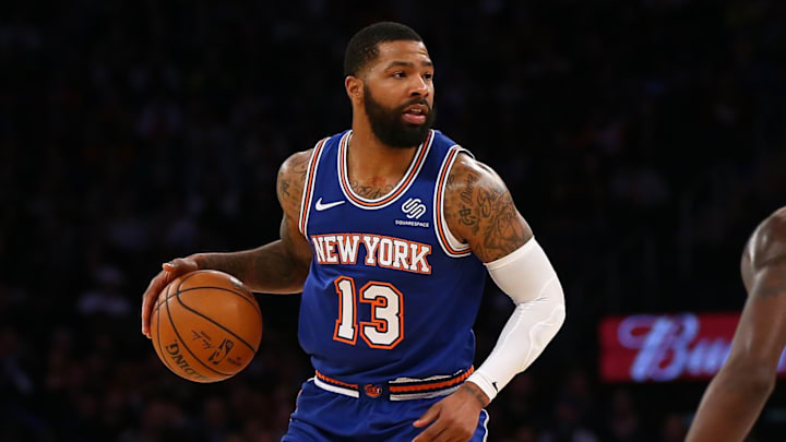 Dallas Mavericks, Marcus Morris