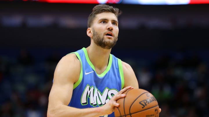 Dallas Mavericks, Maxi Kleber