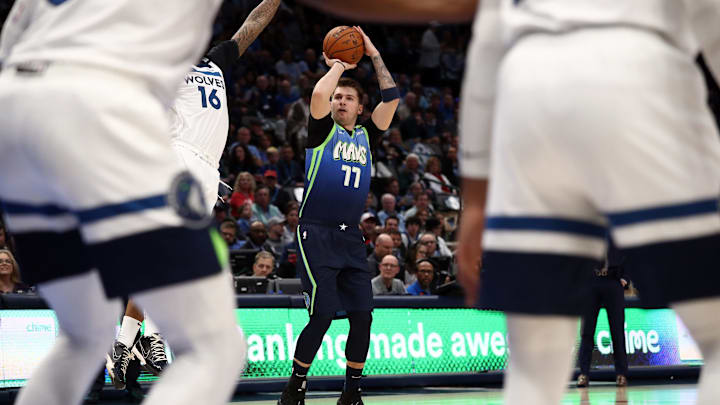 Dallas Mavericks, Luka Doncic