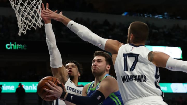 Dallas Mavericks Luka Doncic (Photo by Ronald Martinez/Getty Images)