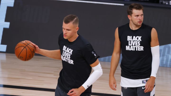 Dallas Mavericks, Kristaps Porzingis