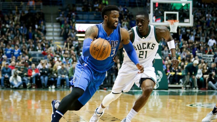 MILWAUKEE, WI – APRIL 02: Wesley Matthews