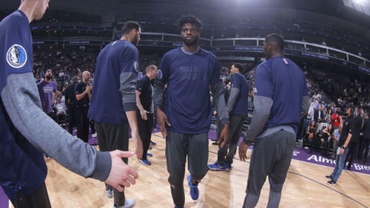 SACRAMENTO, CA - APRIL 4: Nerlens Noel