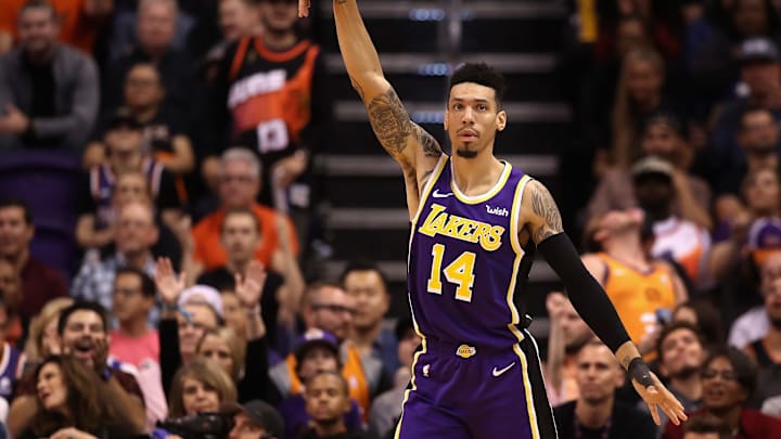 Dallas Mavericks, Danny Green