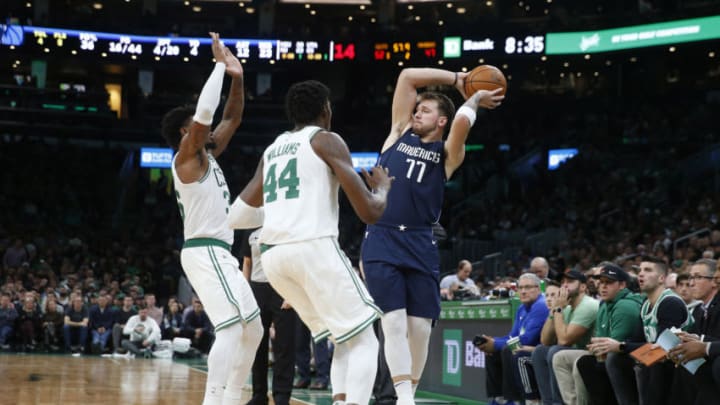 Dallas Mavericks Luka Doncic Mandatory Credit: Winslow Townson-USA TODAY Sports