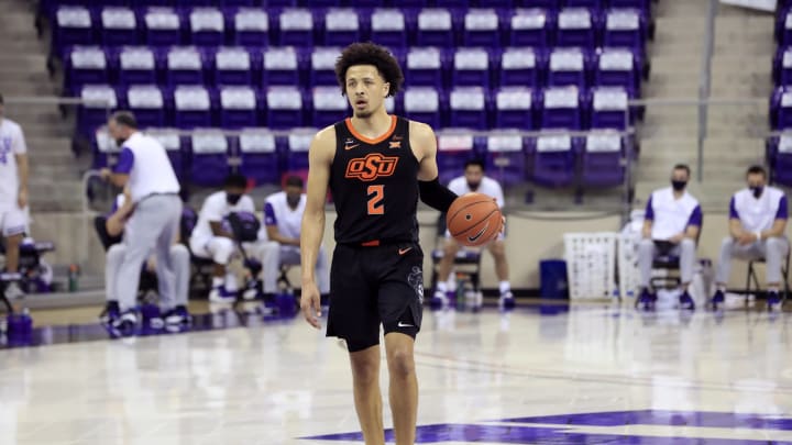 2021 NBA Draft mock 3.0: Full first round has Josh Giddey ...