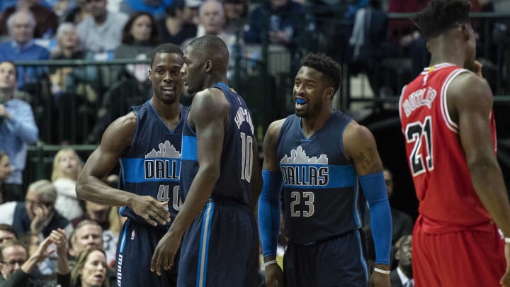 NBA: Chicago Bulls at Dallas Mavericks